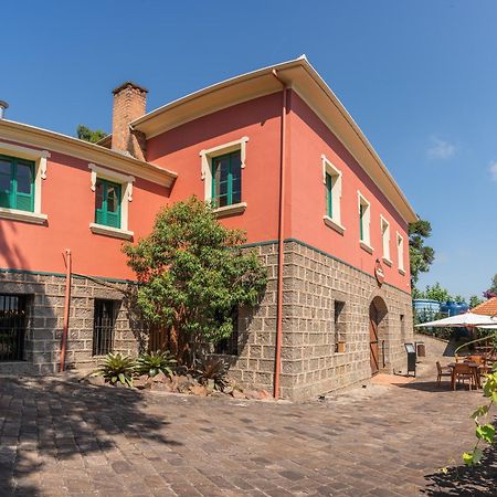 Vila Casa De Pedra Mena Kaho Bento Gonçalves Exteriér fotografie