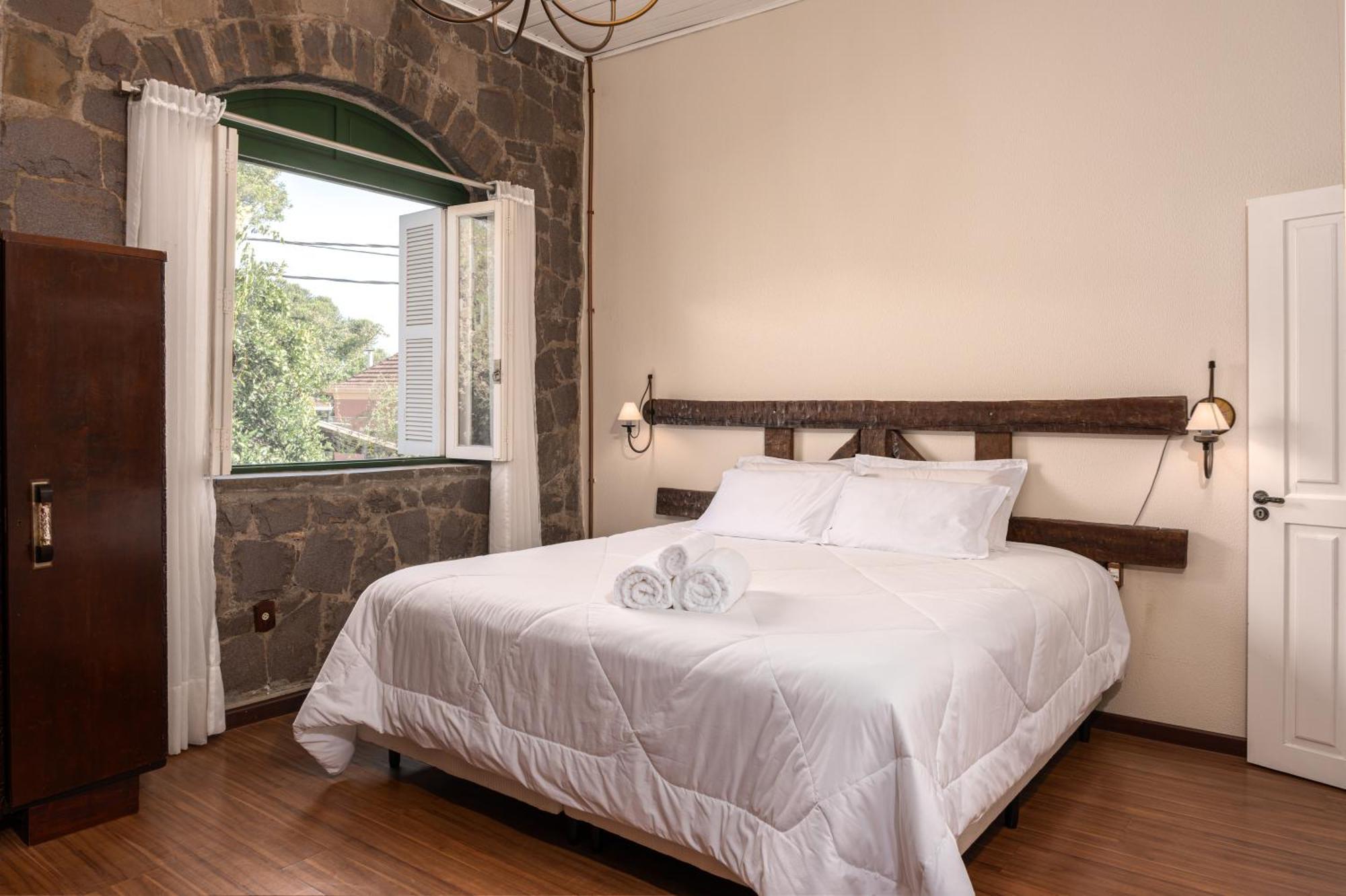 Vila Casa De Pedra Mena Kaho Bento Gonçalves Exteriér fotografie